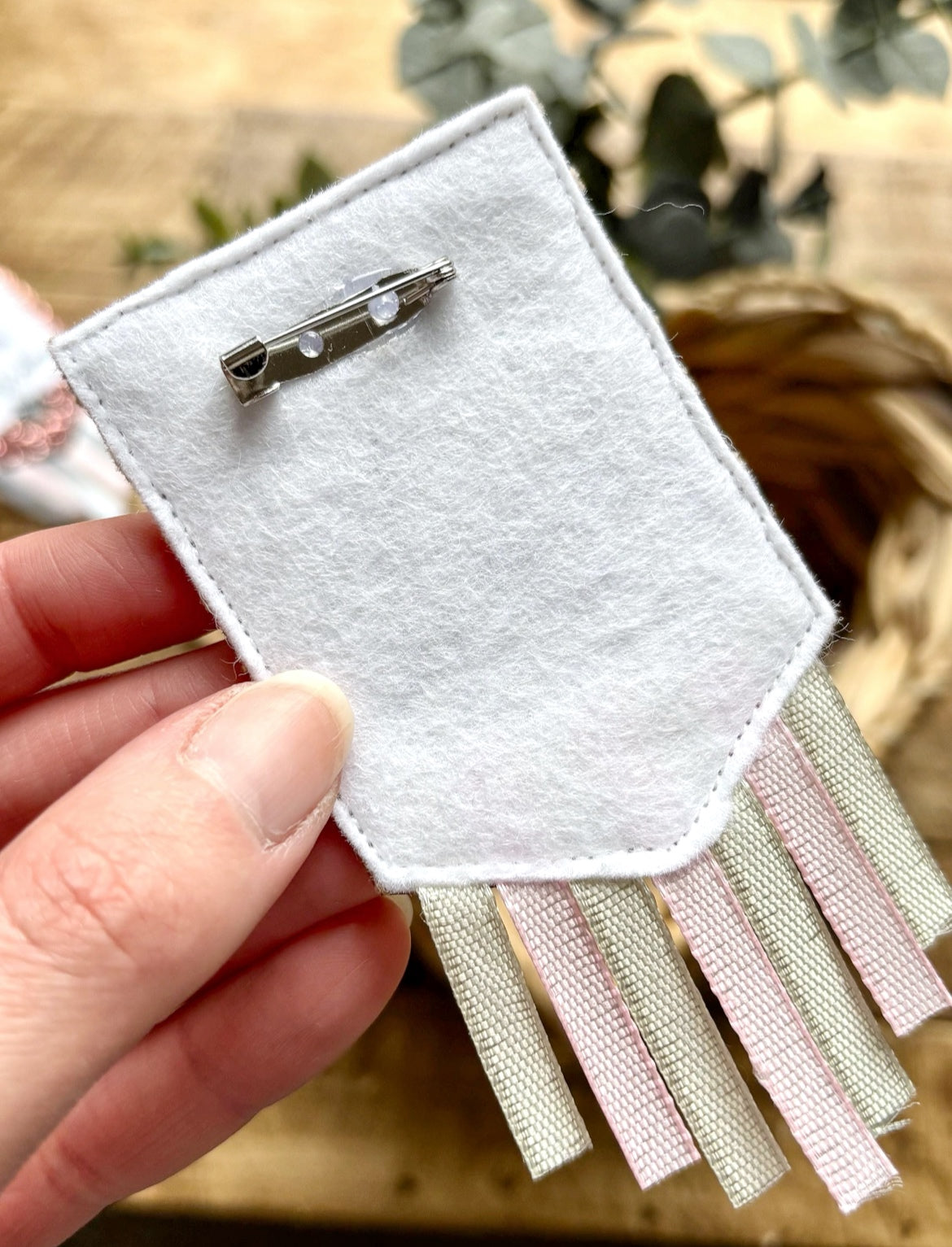 Nice List Badge