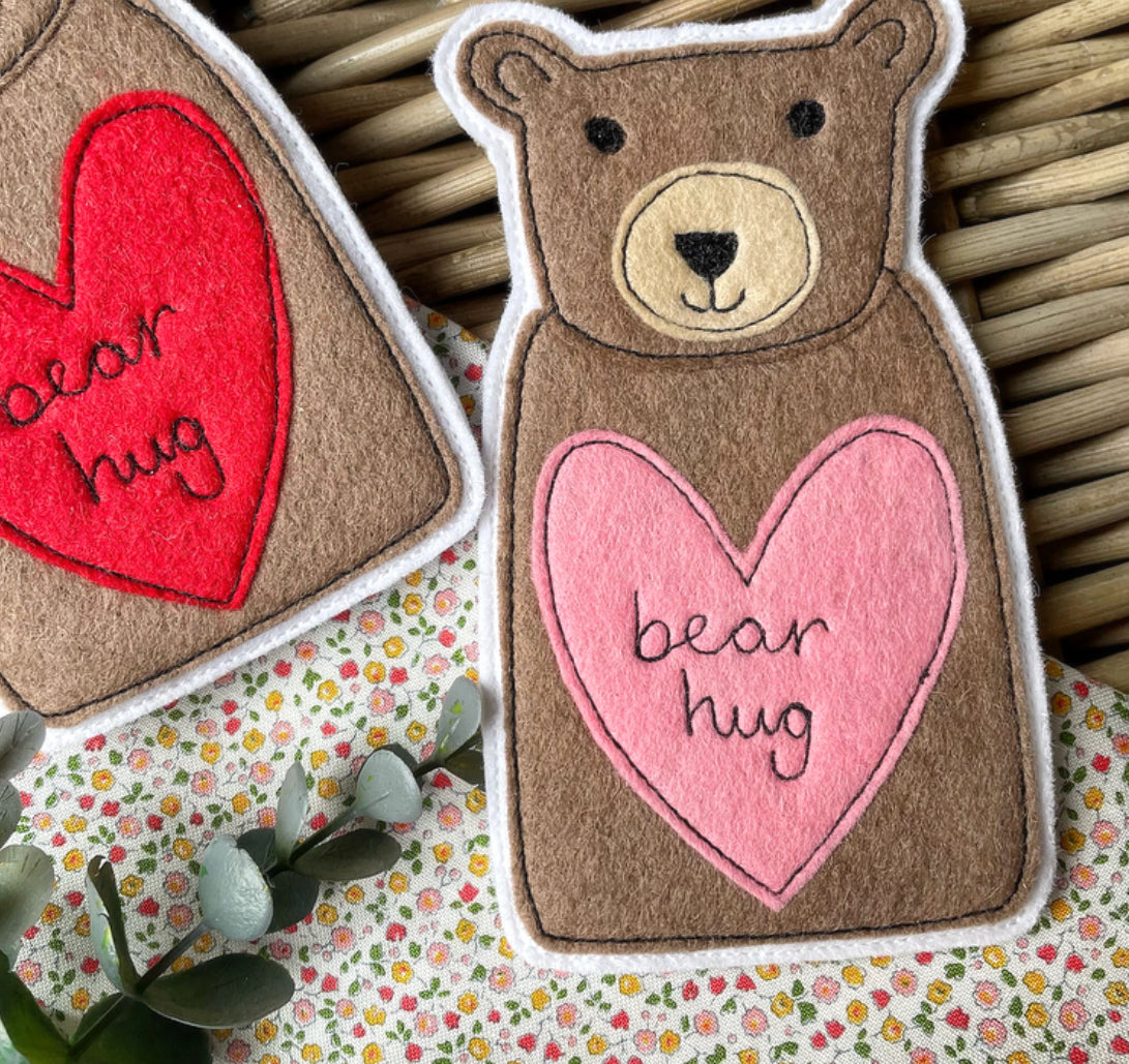 Bear Hug Decoration | Tink and Reu