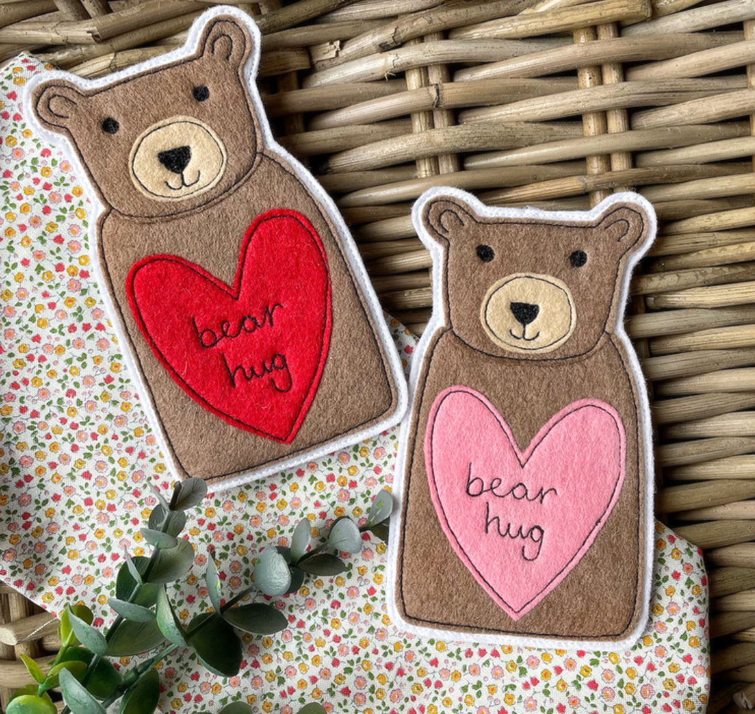 Bear Hug Decoration | Tink and Reu