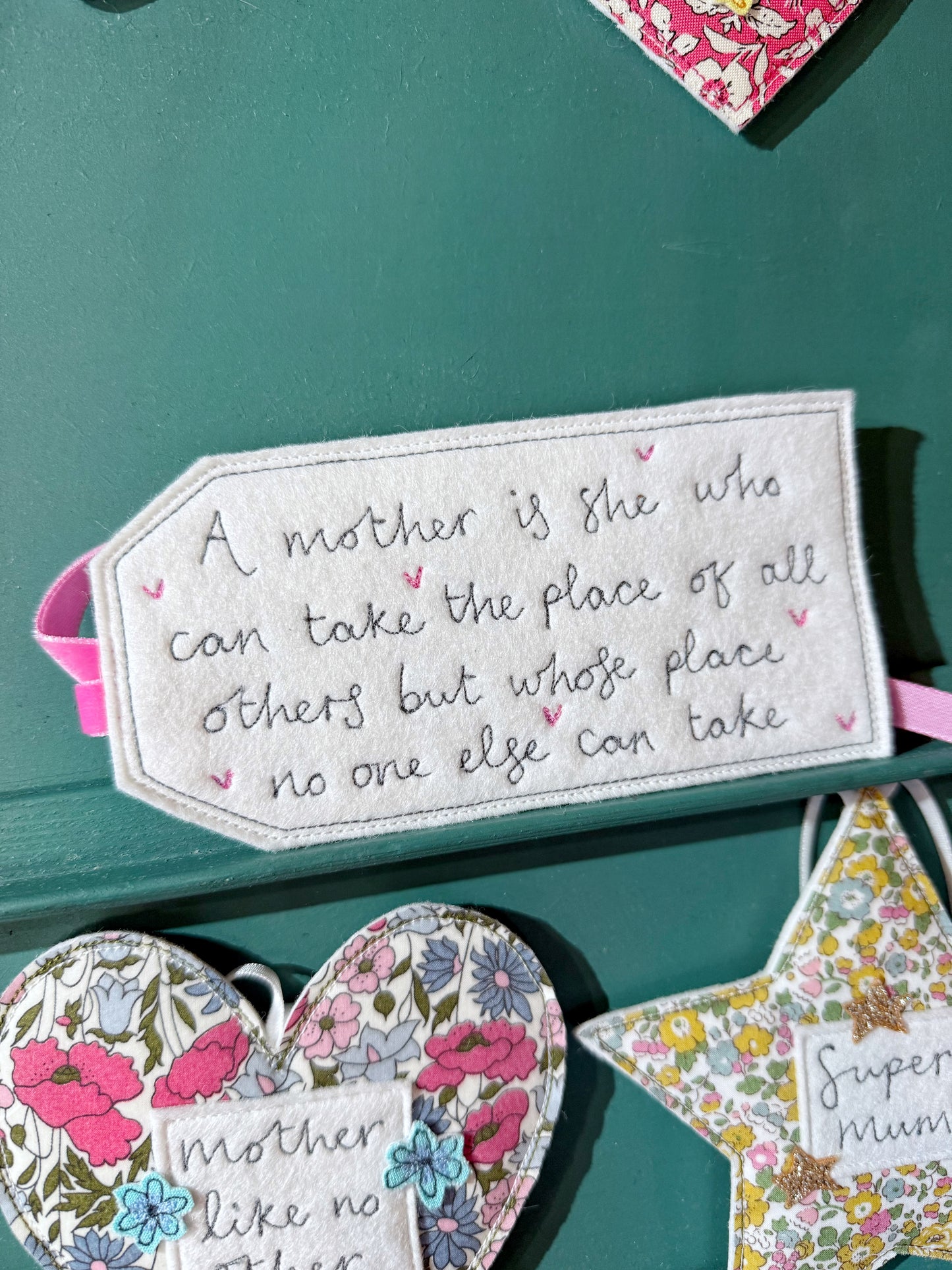 Mother’s Day Gift Tag