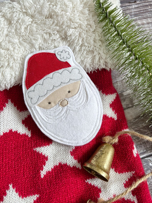 Father Christmas Tree Decoration