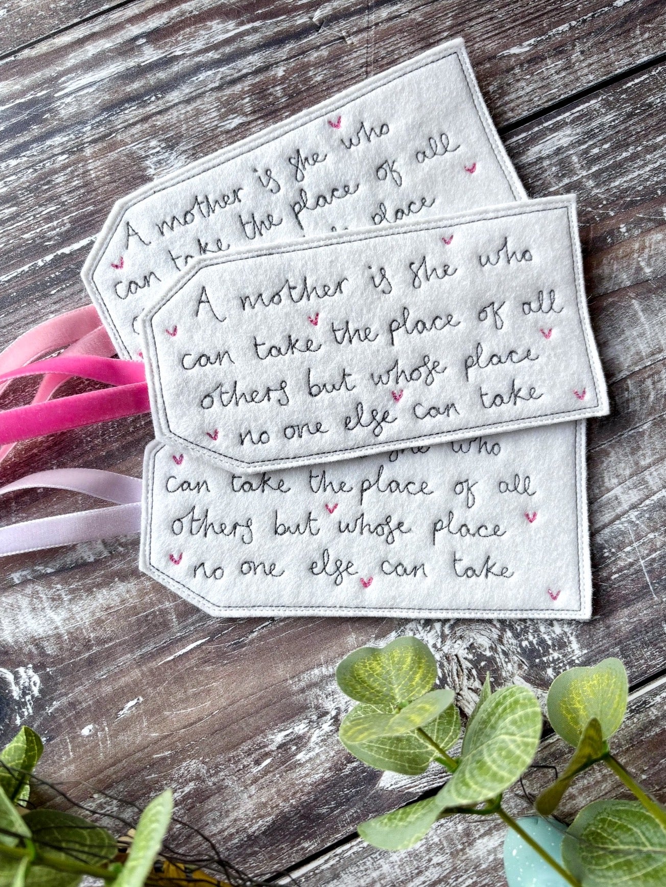 Mother’s Day Gift Tag