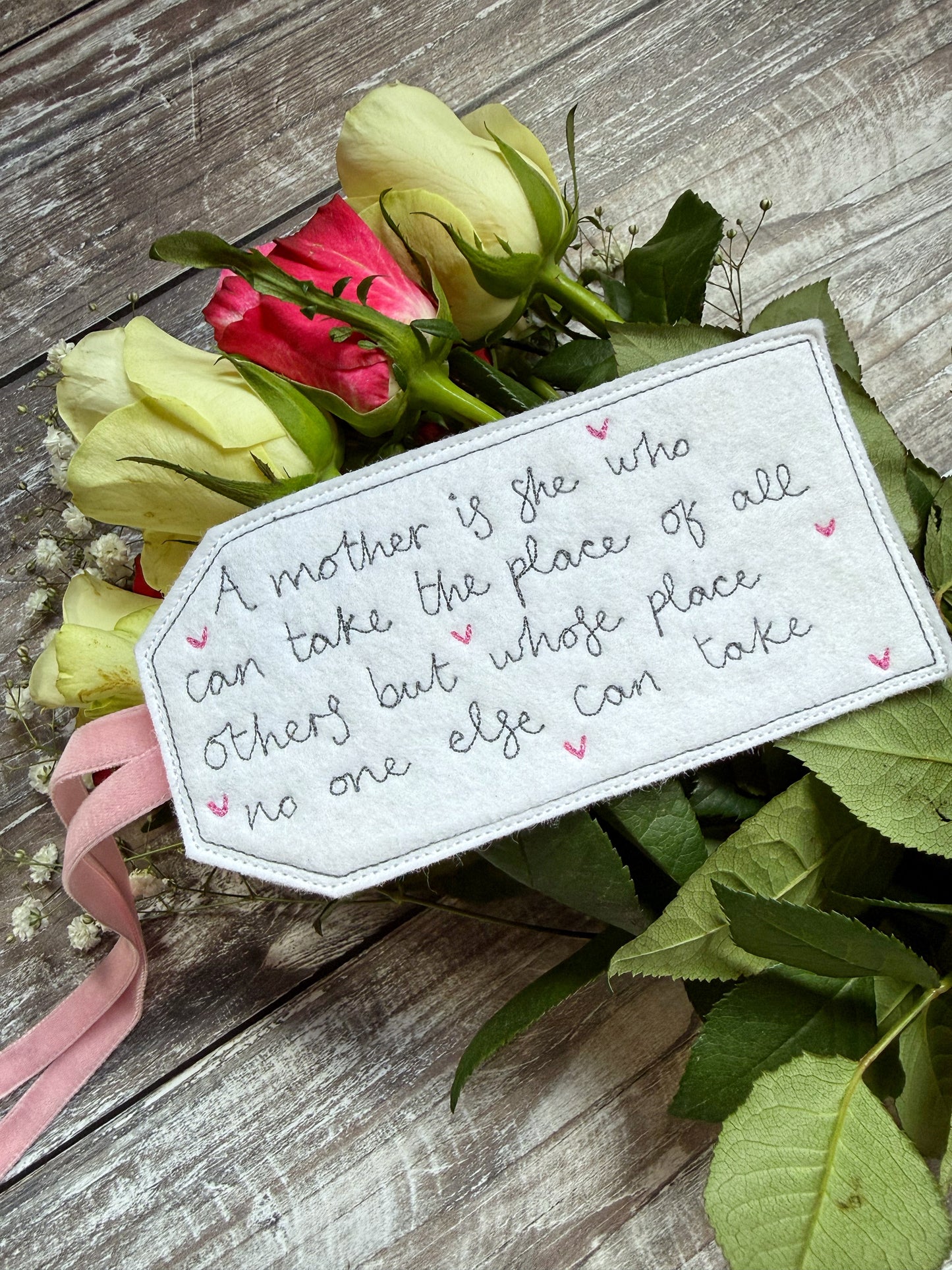 Mother’s Day Gift Tag