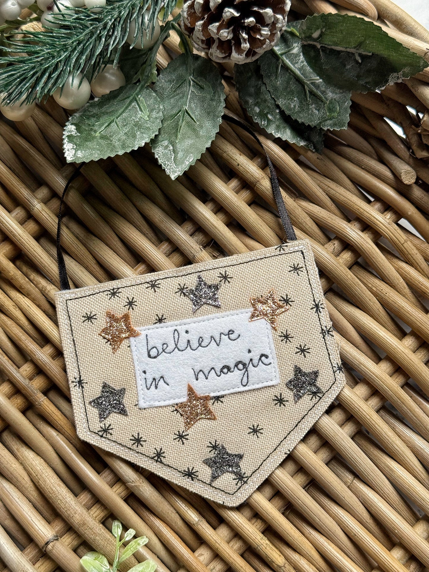 Believe in the Magic Pennant | Tink and Reu